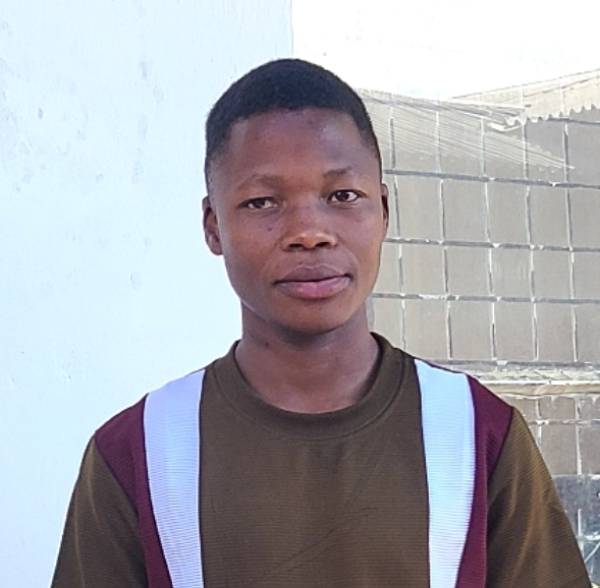 Mr. MAYANZI  SITA 
